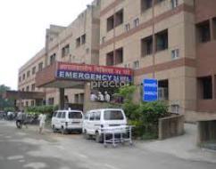 Satyawadi Raja Harish Chandra Hospital Narela Delhi