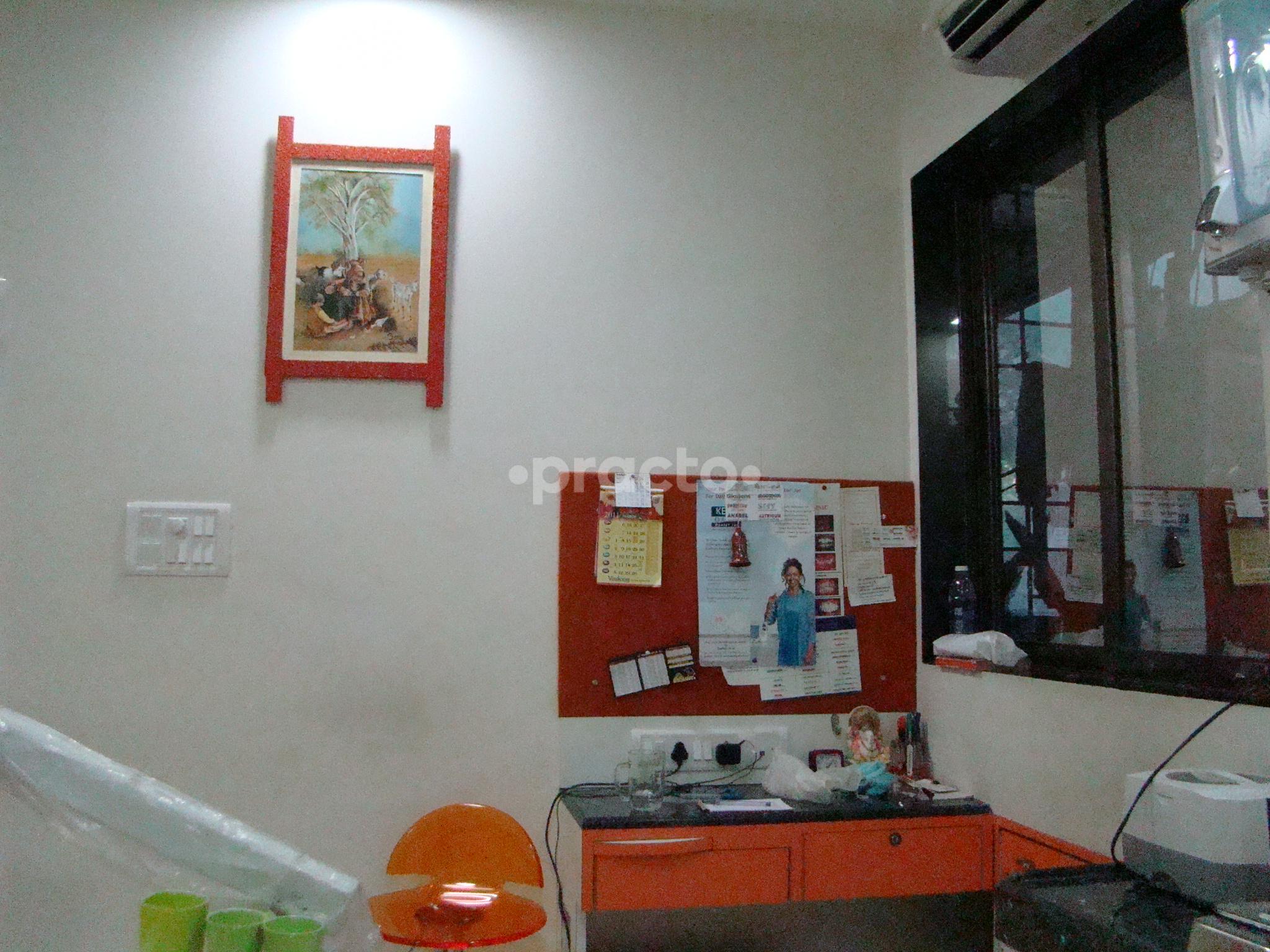 OPD/Ward at Natural Dental Care Santacruz West Mumbai