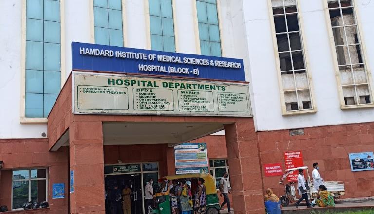 Majeedia Hospital Sangam Vihar Delhi