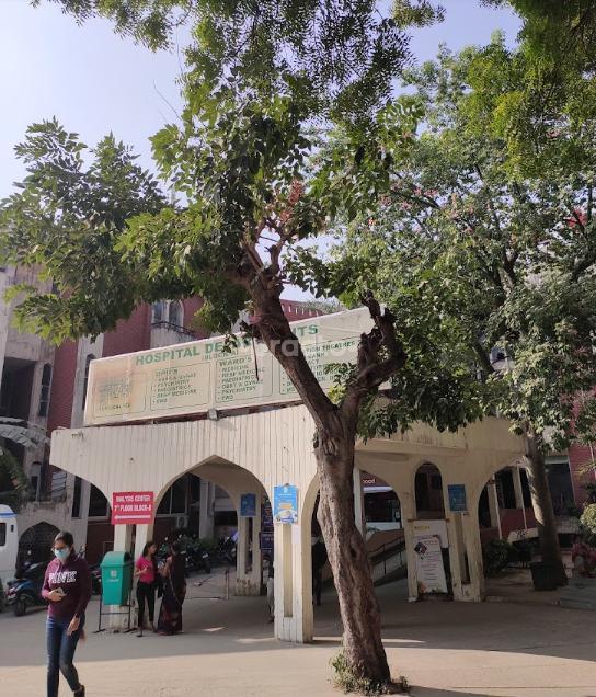 Majeedia Hospital Sangam Vihar Delhi