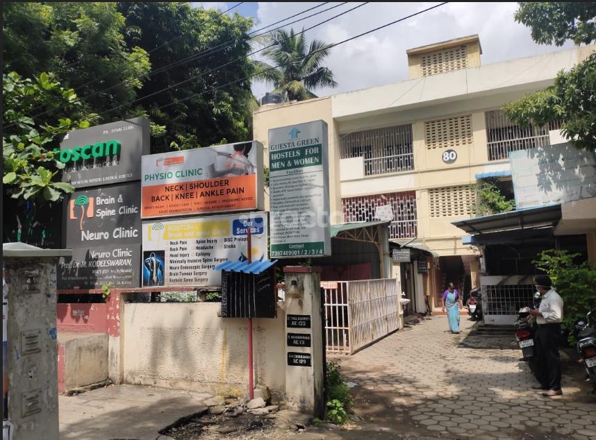 Boston Brain and Spine Care Anna Nagar Chennai