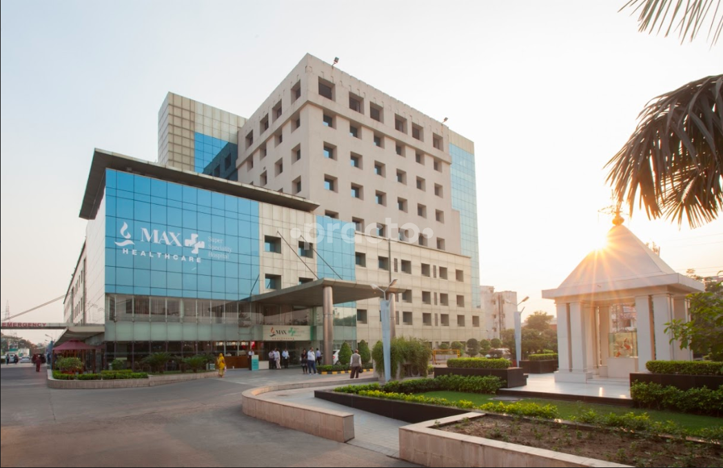 Max Super Speciality Hospital Vaishali Ghaziabad
