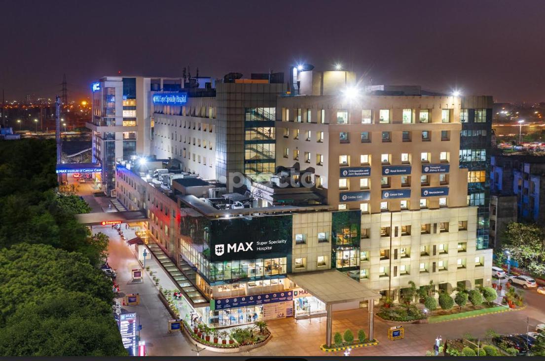 Max Super Speciality Hospital Vaishali Ghaziabad