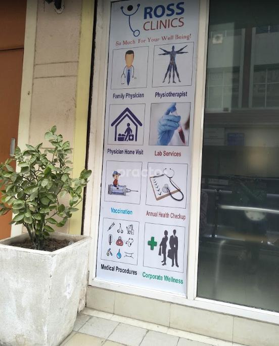 Ross Clinics Gurgaon Sector 31 Gurgaon