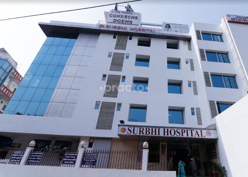 Surbhi Hospital Sector 35 Noida