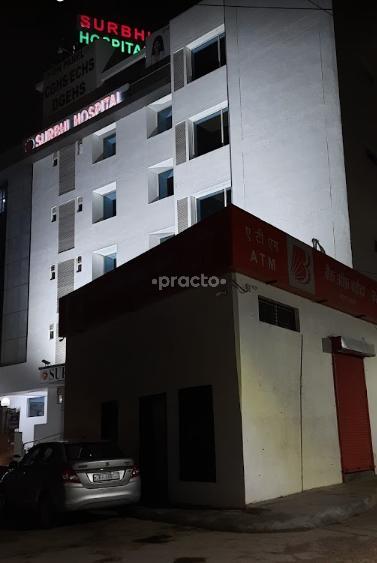 Surbhi Hospital Sector 35 Noida