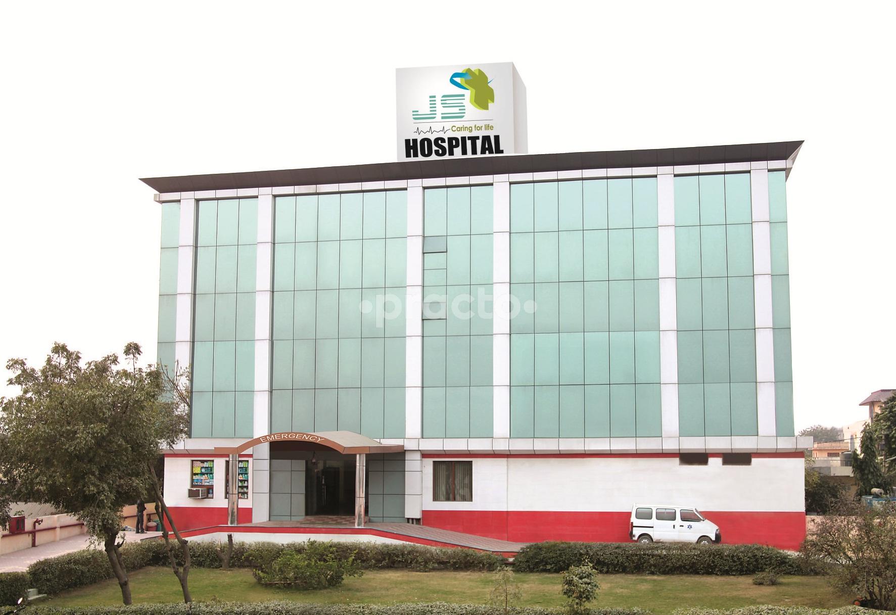 J S Hospital Sector 135 Noida