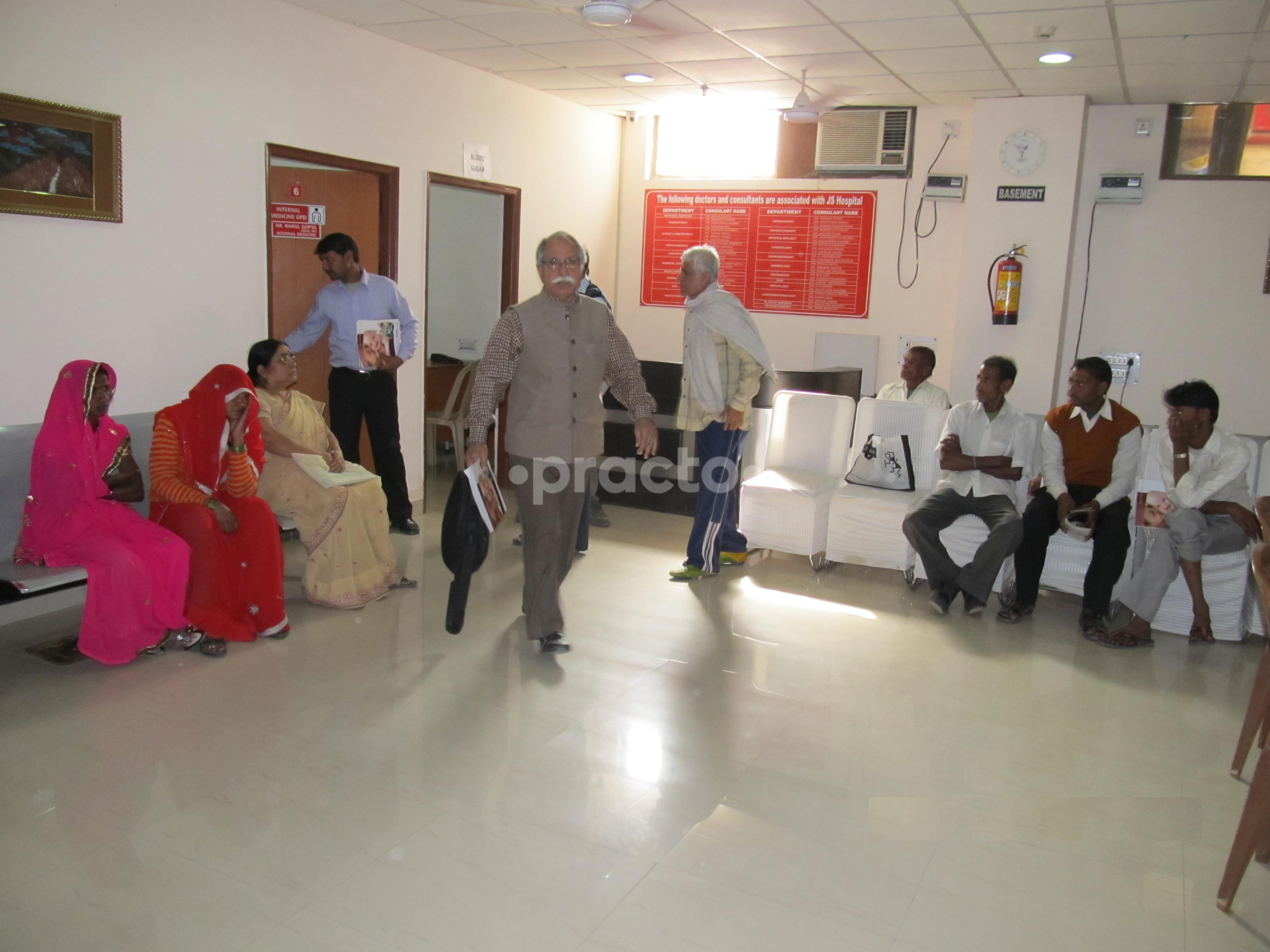 J S Hospital Sector 135 Noida