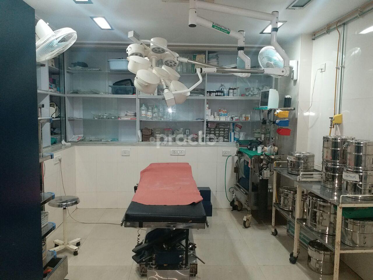 Sapatnekar Hospital Naupada Thane