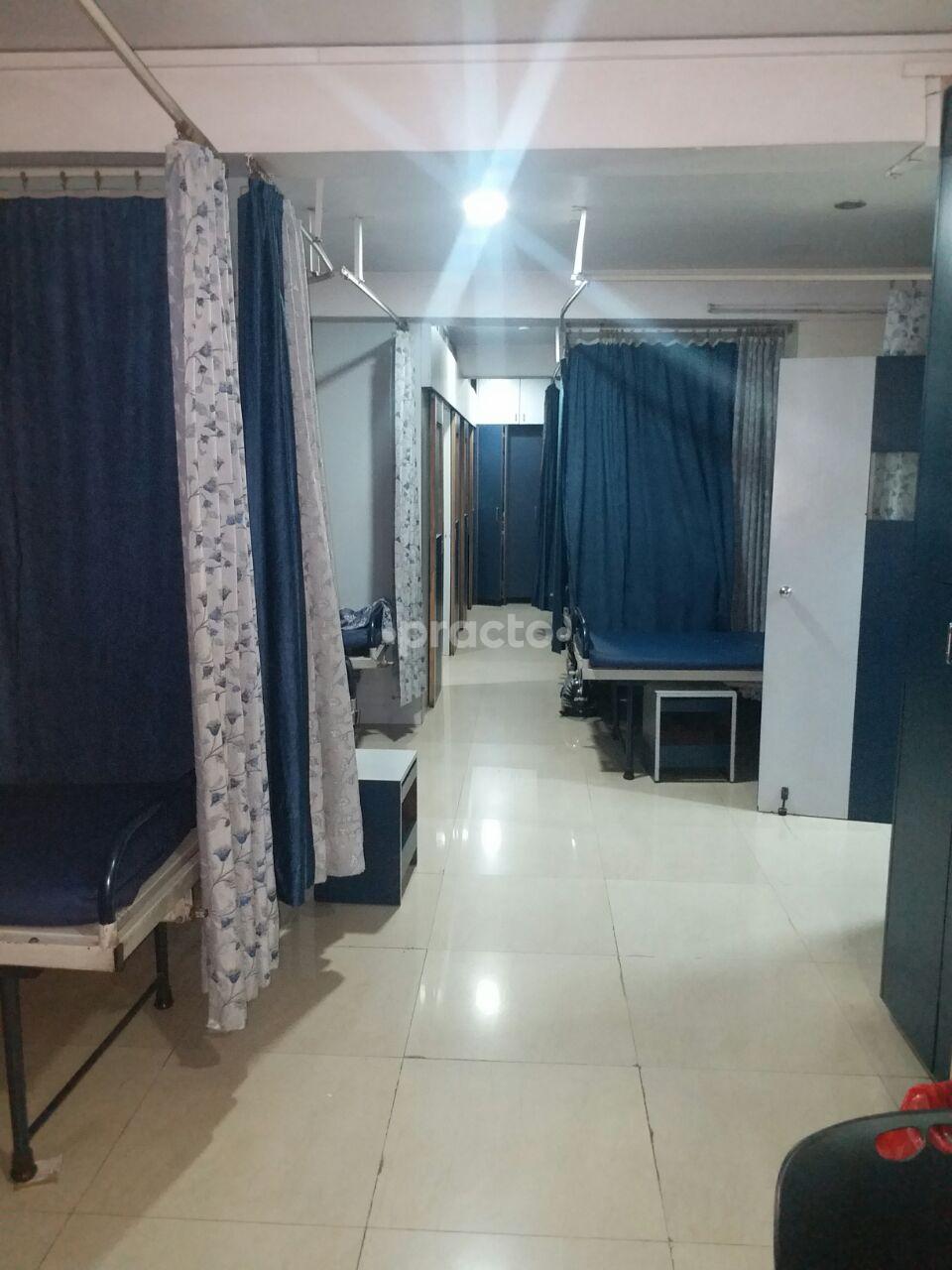 Sapatnekar Hospital Naupada Thane