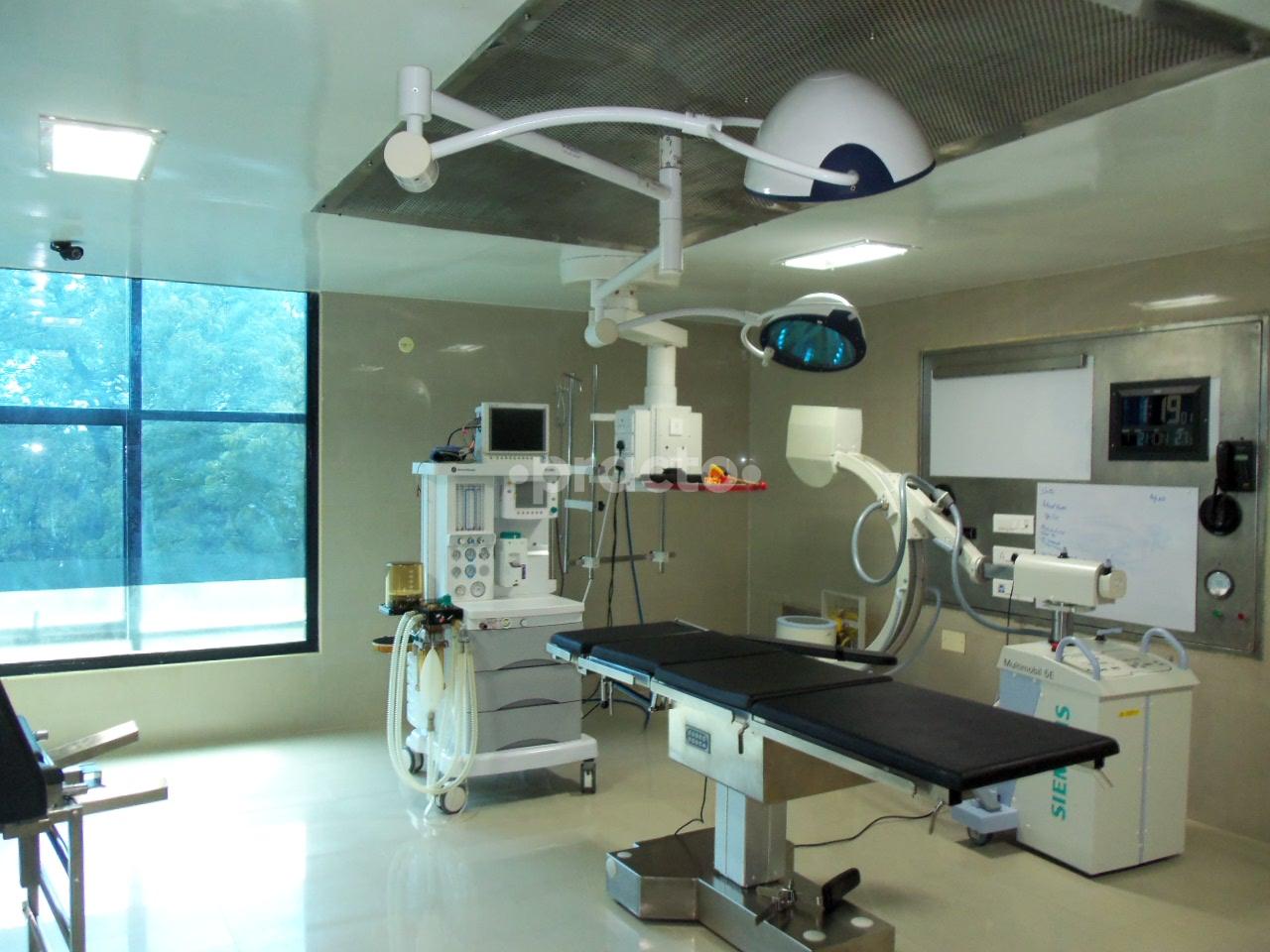 TOSH (Trauma and Orthopaedic Speciality Hospital) Kilpauk Chennai