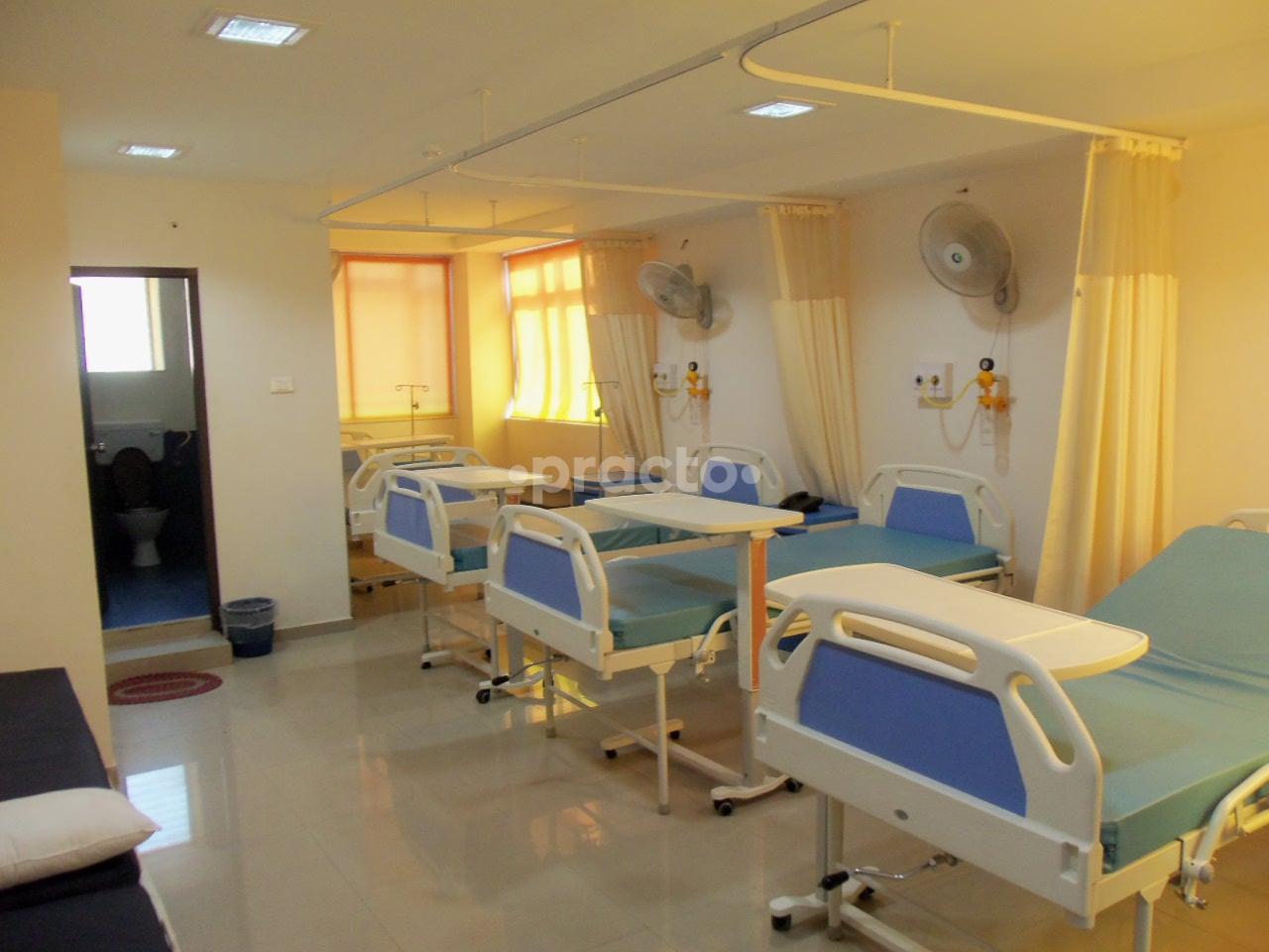 TOSH (Trauma and Orthopaedic Speciality Hospital) Kilpauk Chennai