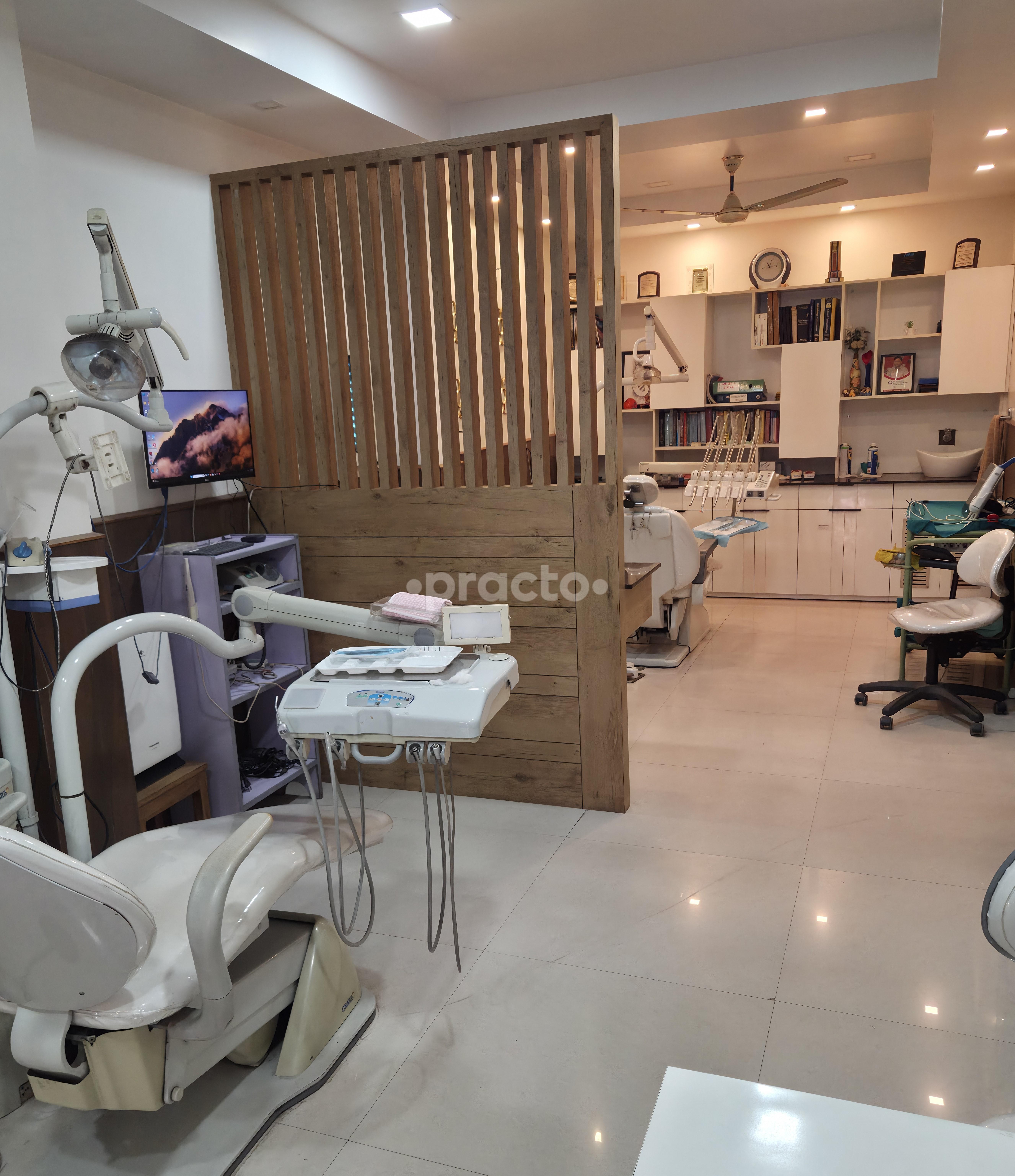Equipment Area at Dental Implants & Gum Care Centre Patel Nagar Dehradun
