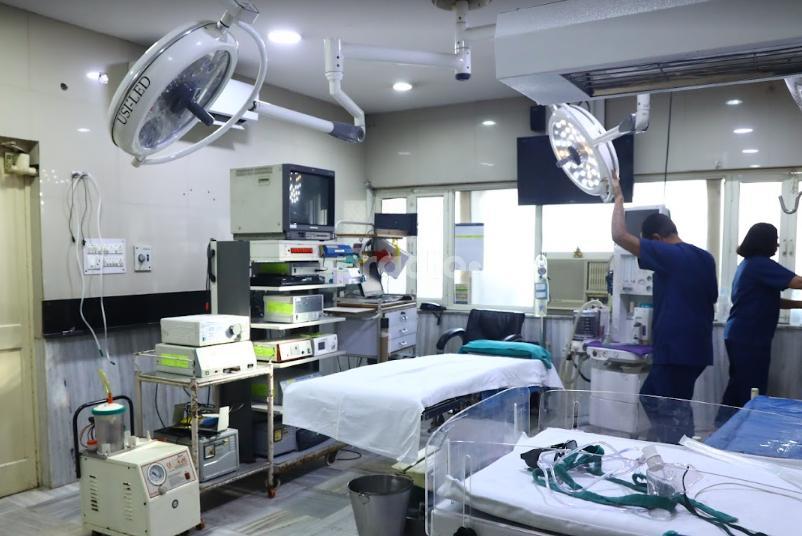 Jindal Hospital Mohanpuri Meerut