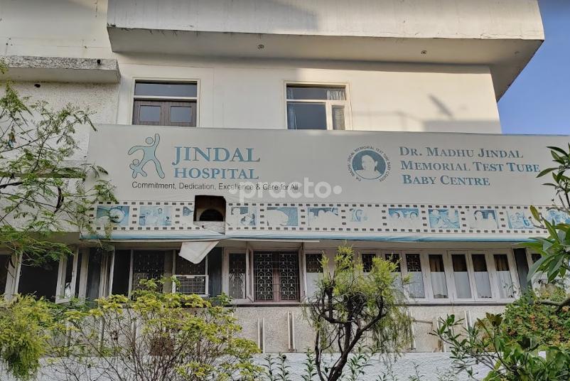 Jindal Hospital Mohanpuri Meerut
