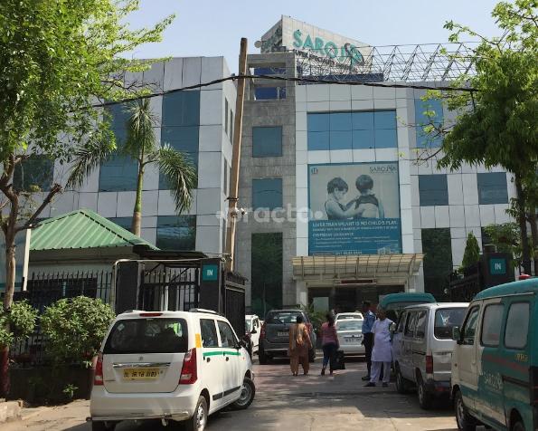Saroj Hospital Rohini Delhi