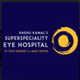 Raghu Kamal’s Superspeciality Eye Hospital