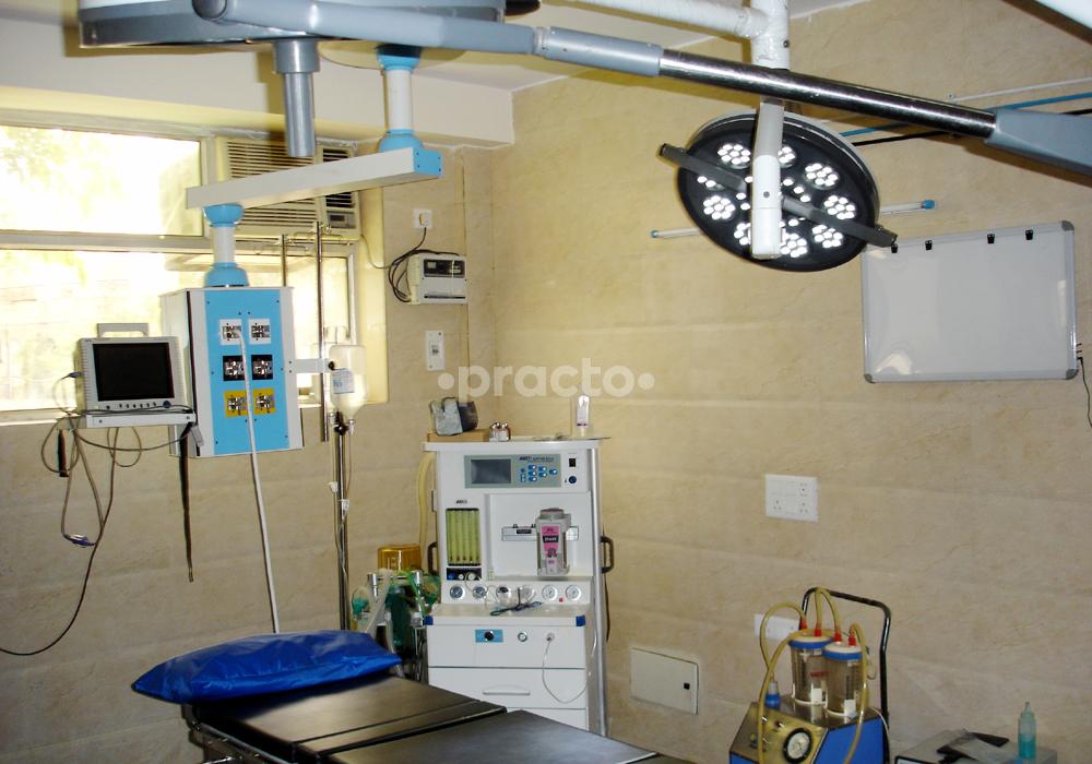 Karuna Hospital  Dilshad Garden Delhi