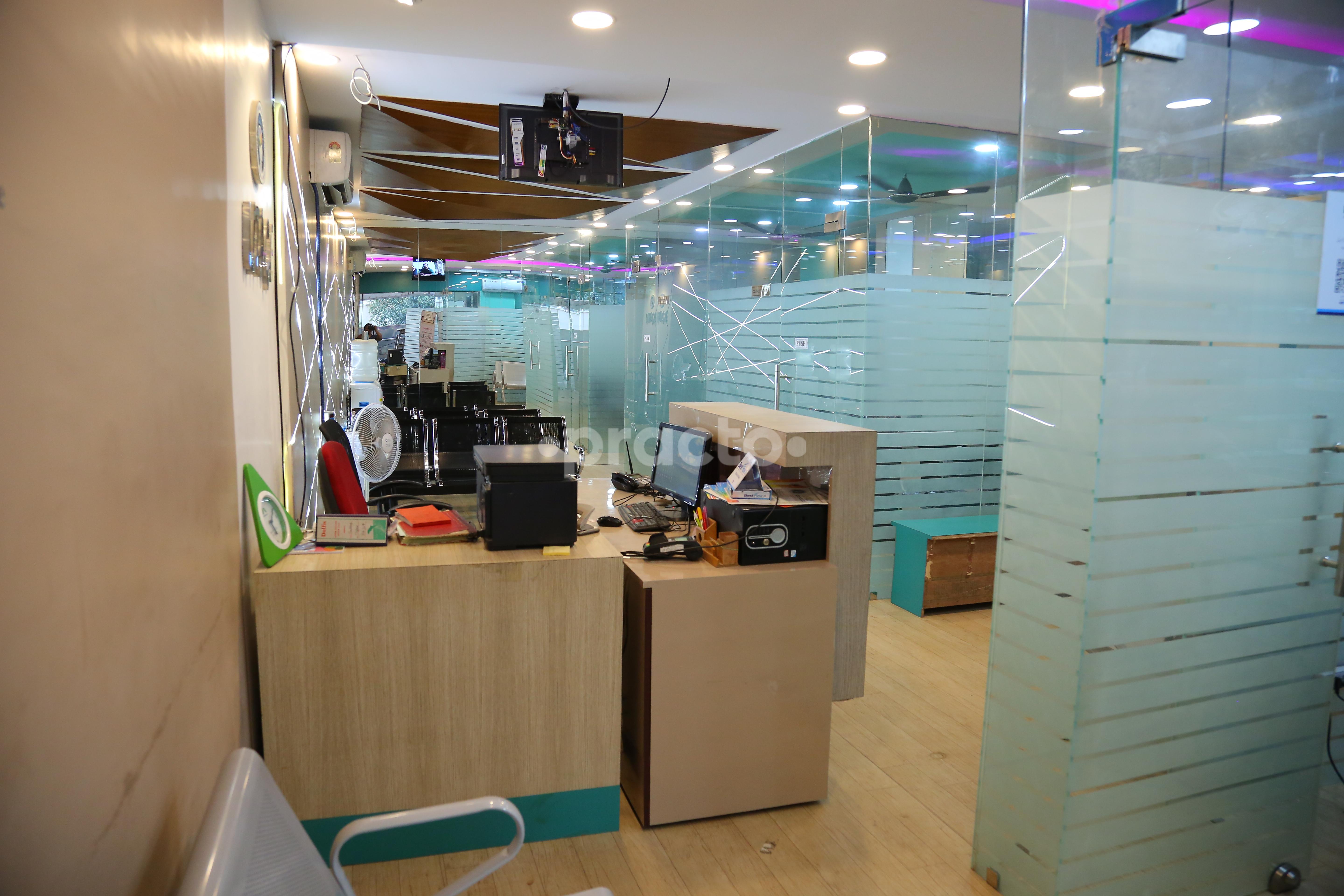 Entrance at Utage Child Neuro Clinic And Development Centre Narayanguda Hyderabad