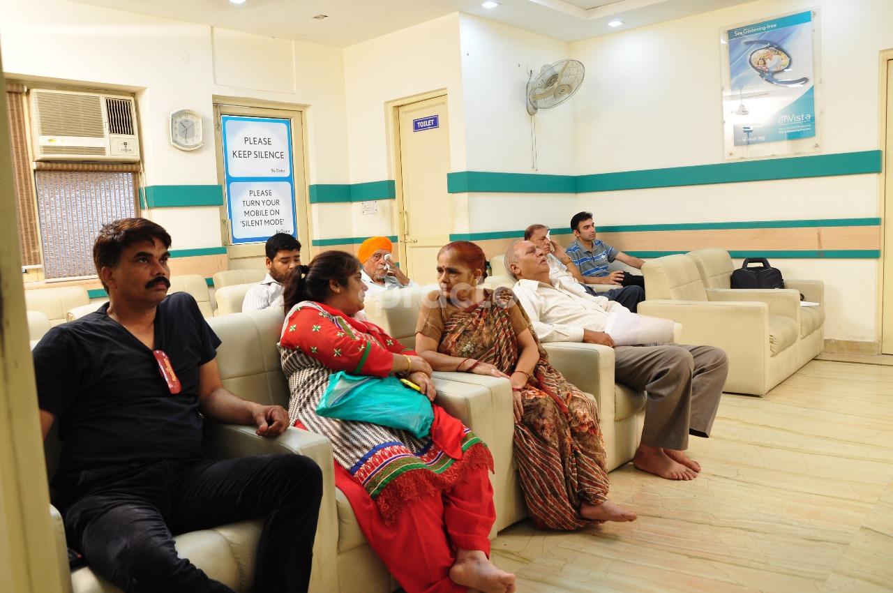 The Healing Touch Eye Centre Vikas Puri Delhi