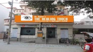 The Healing Touch Eye Centre Vikas Puri Delhi