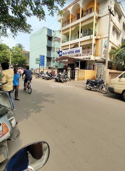 Arjun Nursing Home KK Nagar Chennai