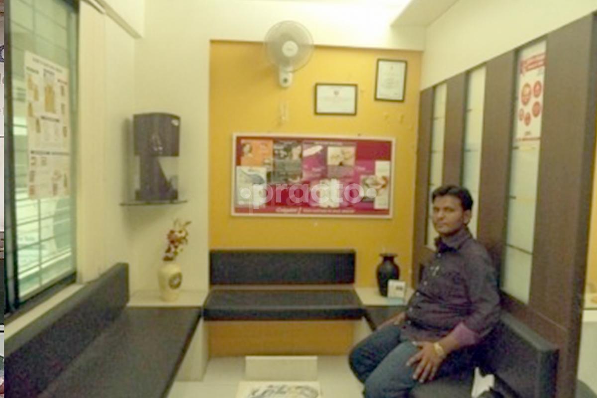 Waiting Area at Dr Agashiwala's Dental & Orthodontic Centre Fatima Nagar Pune