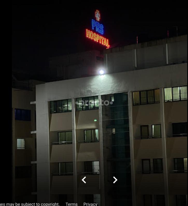 PRS Hospital Karamana Thiruvananthapuram