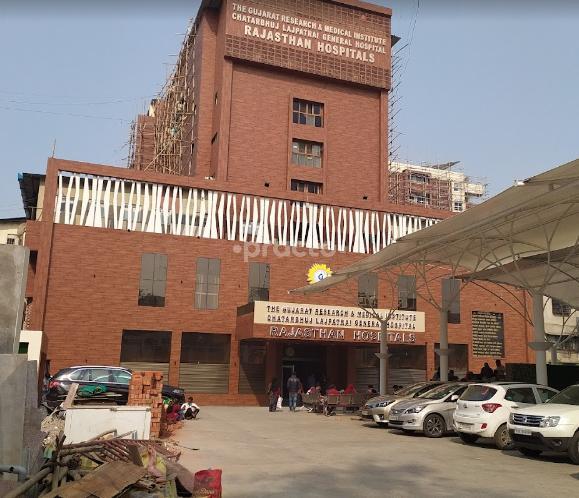 Rajasthan Hospitals Shahibag Ahmedabad