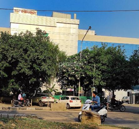 IVY Hospital  Pb.Communication Ltd B-91&93 Ind.Area Ph-8B Sector-71 Mohali
