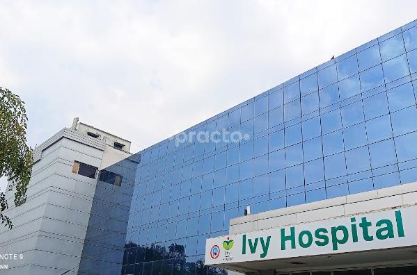 IVY Hospital  Pb.Communication Ltd B-91&93 Ind.Area Ph-8B Sector-71 Mohali