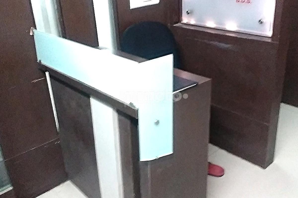 Reception at Sai Dental Clinic Ayodhya Nagar Nagpur