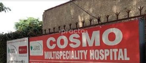 Cosmo Hospital Sector 62 Mohali