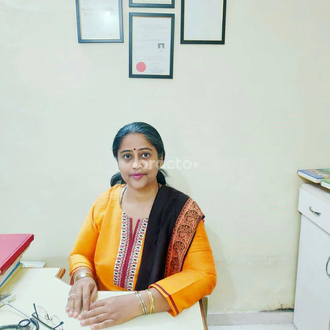 OPD/Ward at Dr Rutika Khelkar Homeopathy Clinic Aundh Pune