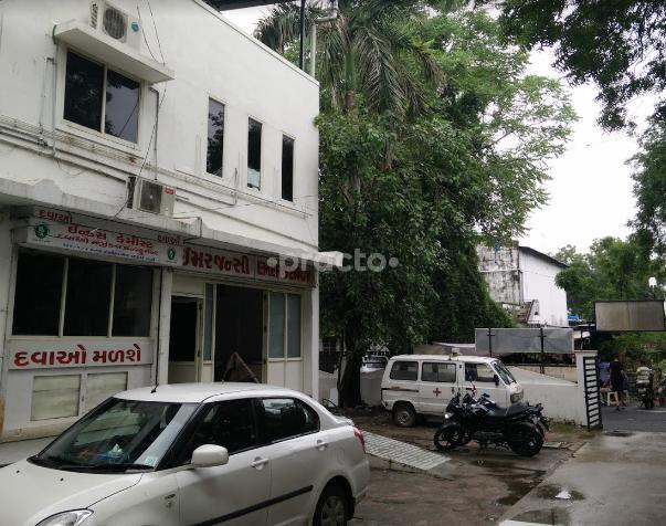 Indus Hospital Sabarmati Ahmedabad