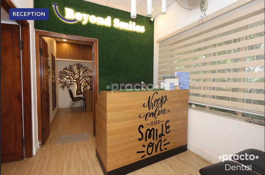 Beyond Smiles Indiranagar Bangalore