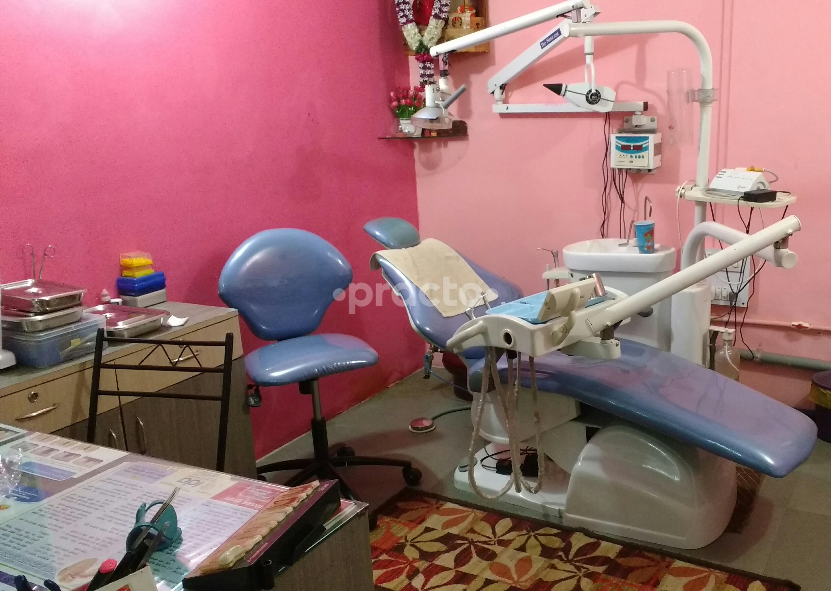 Krupasai Dental Clinic Vishrantwadi Pune