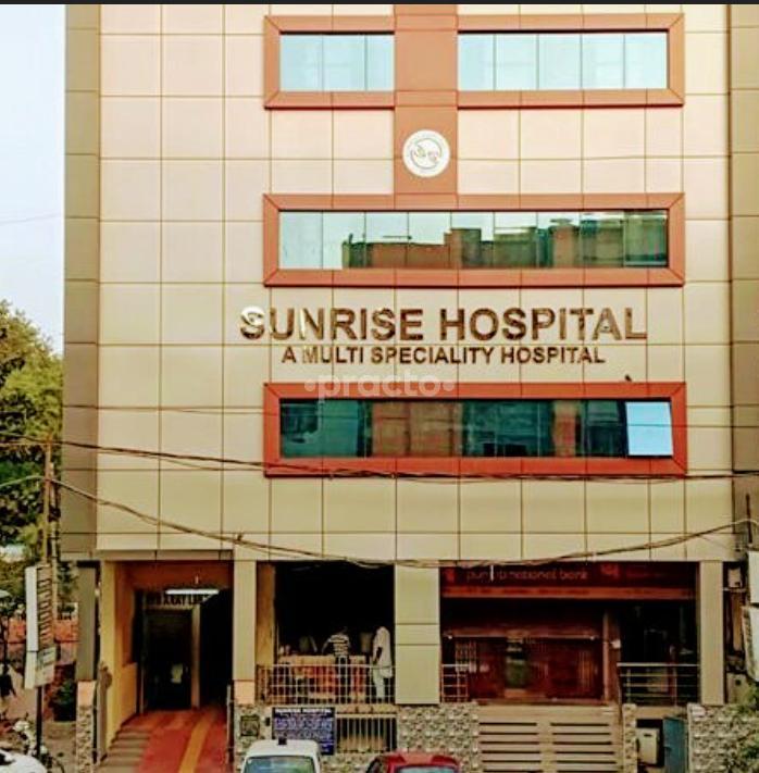 Sunrise Hospital - Rohini Rohini Delhi