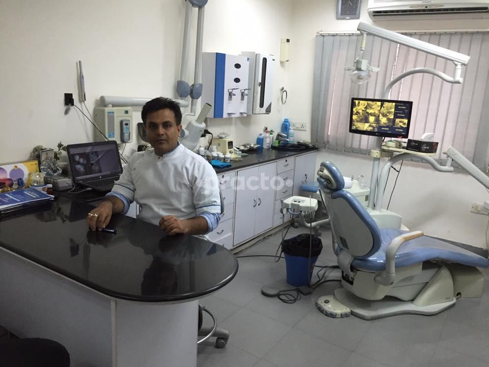 OPD/Ward at Vimhans Dental Clinic & Implant Centre Dwarka Sector 6 Delhi