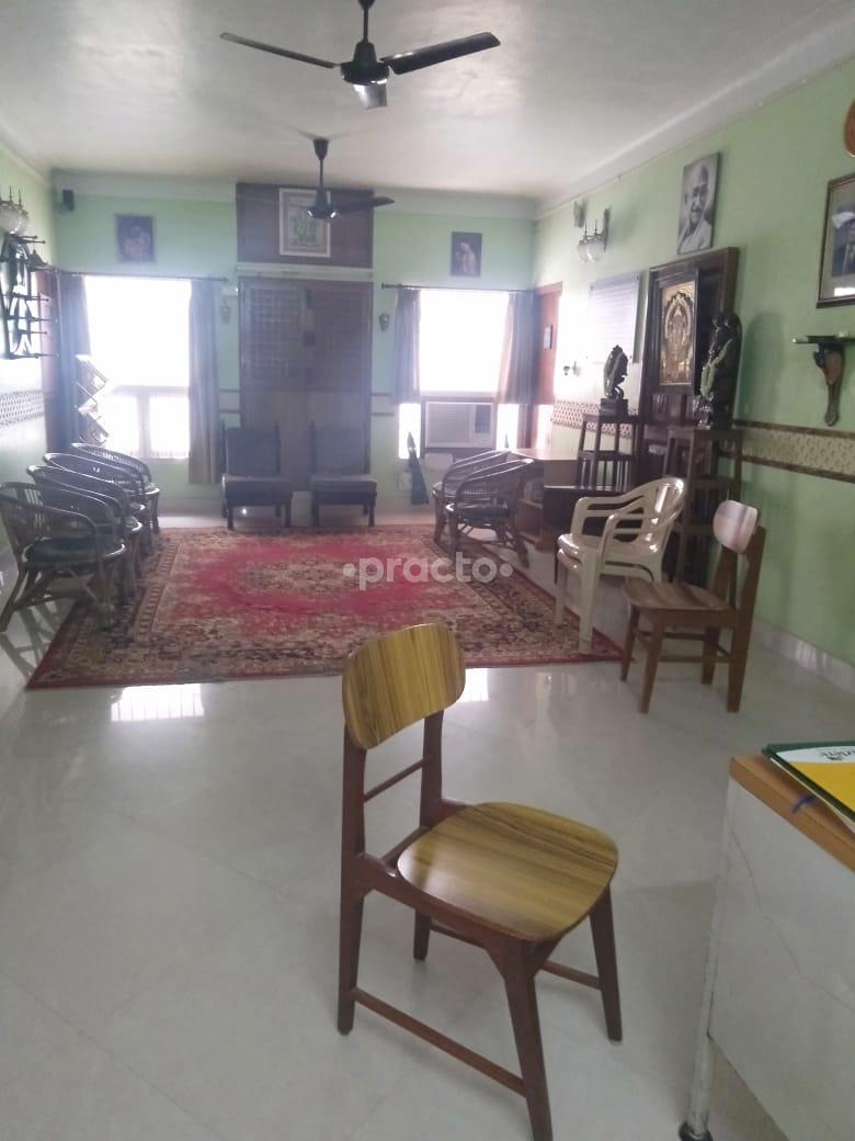 Waiting Area at Mangai Women's Health Exclusive Anna Nagar East Chennai