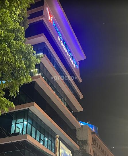 KIMS-Kingsway Hospital Kasturchand Park Nagpur