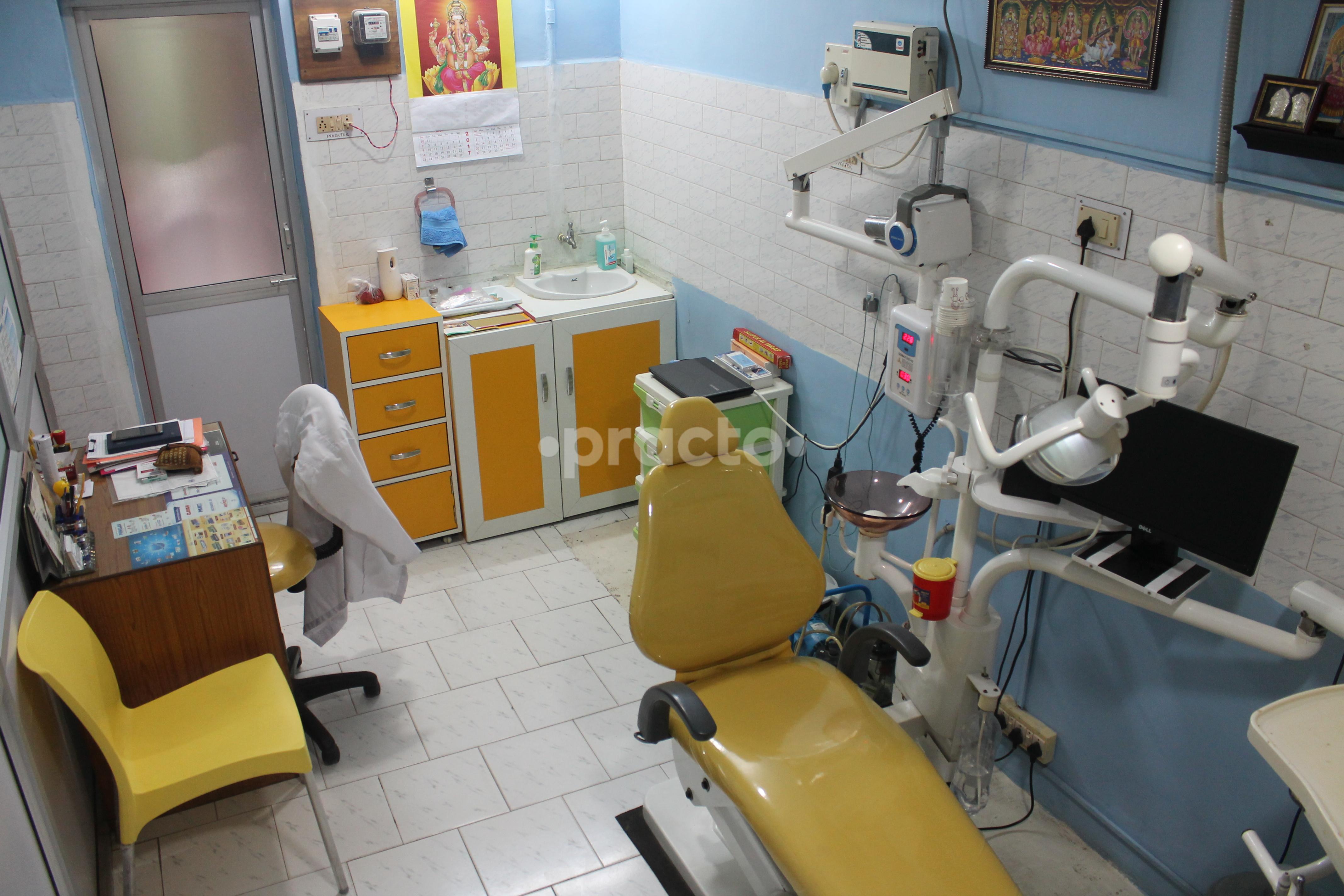 OPD/Ward at My Family Dentist Thiruvanmiyur Chennai
