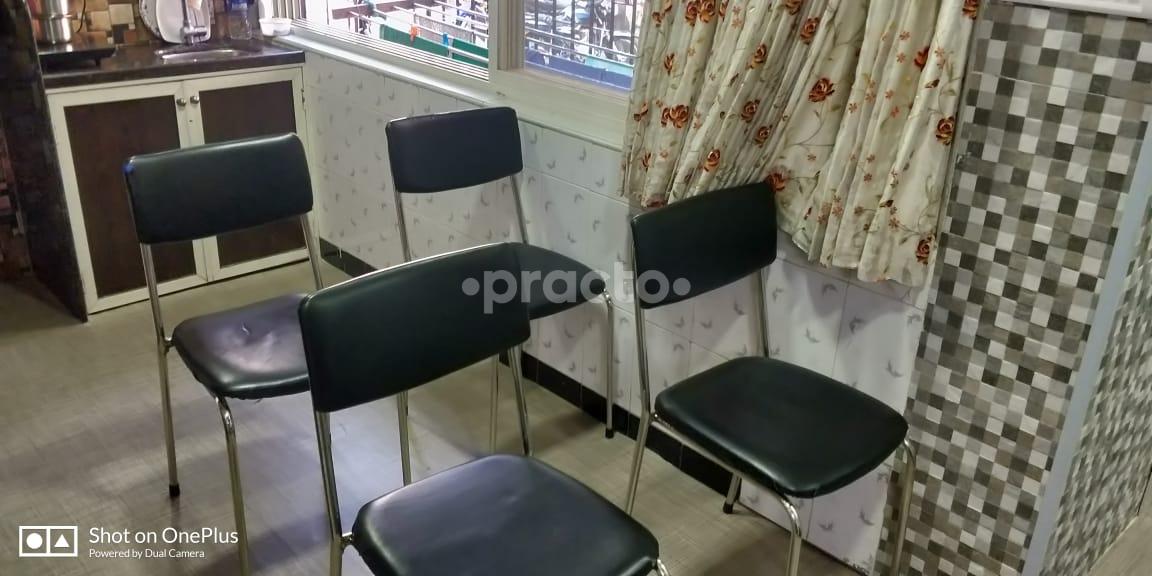 Waiting Area at Tendulkar Medicare Borivali West Mumbai