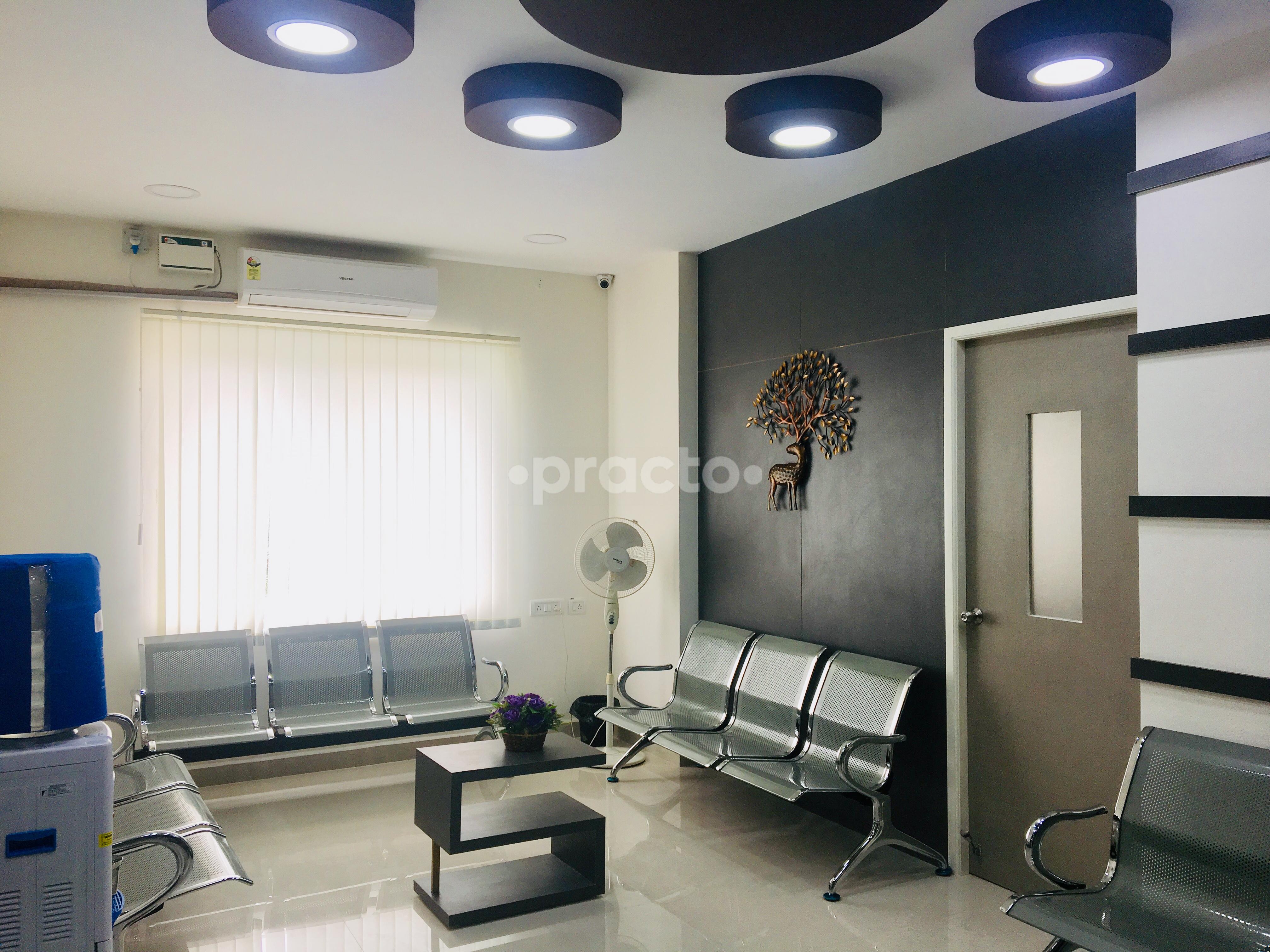 Waiting Area at KKR ENT CLINIC VELACHERY  Velachery Chennai
