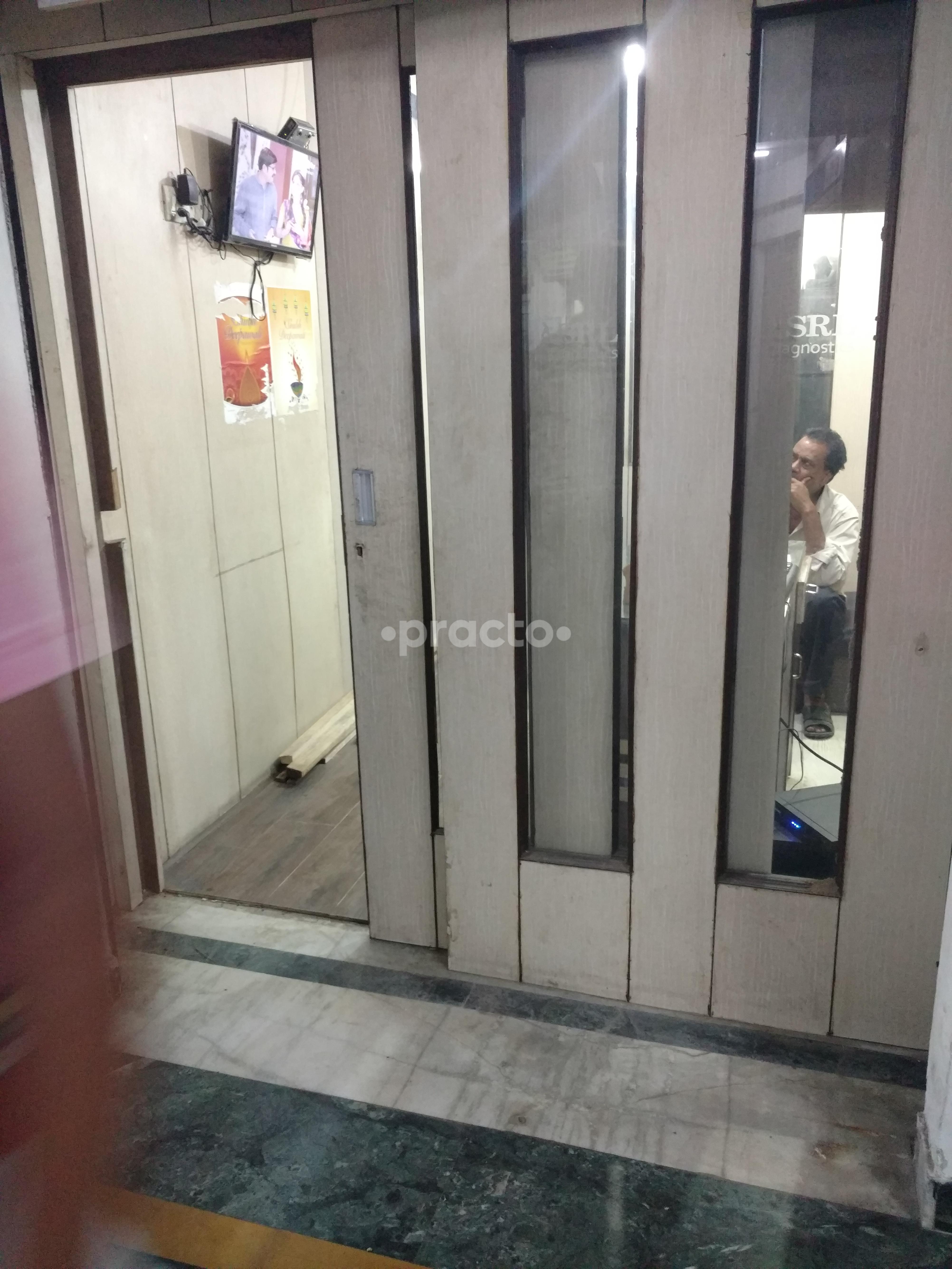 Entrance at Neuro Cure 'N' Care Center Phi III Greater Noida