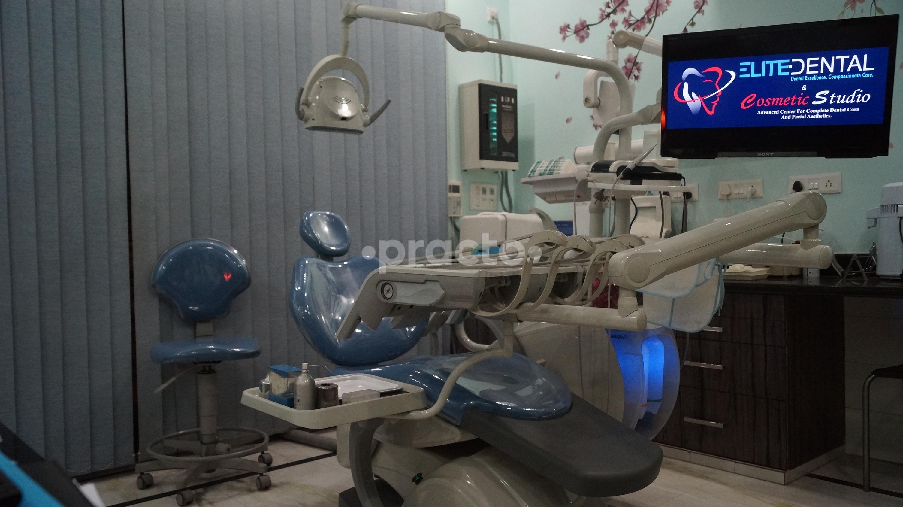 Services at The Elite Dental™ and Cosmetic Studio Ulwe Navi Mumbai