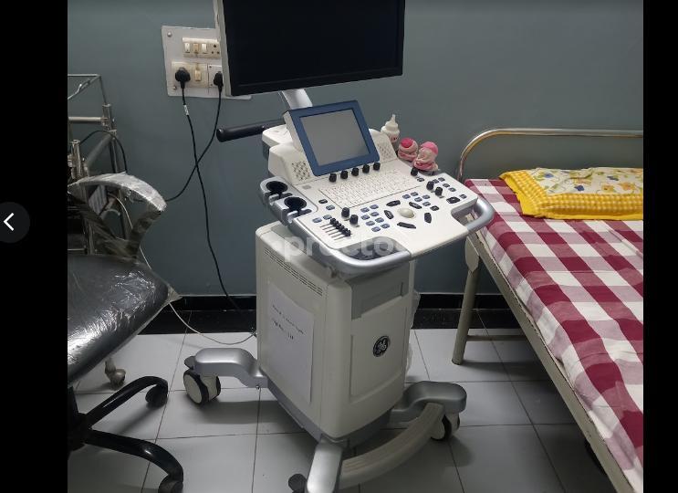 Operation Room at Chopda hospital Panchvati Nashik