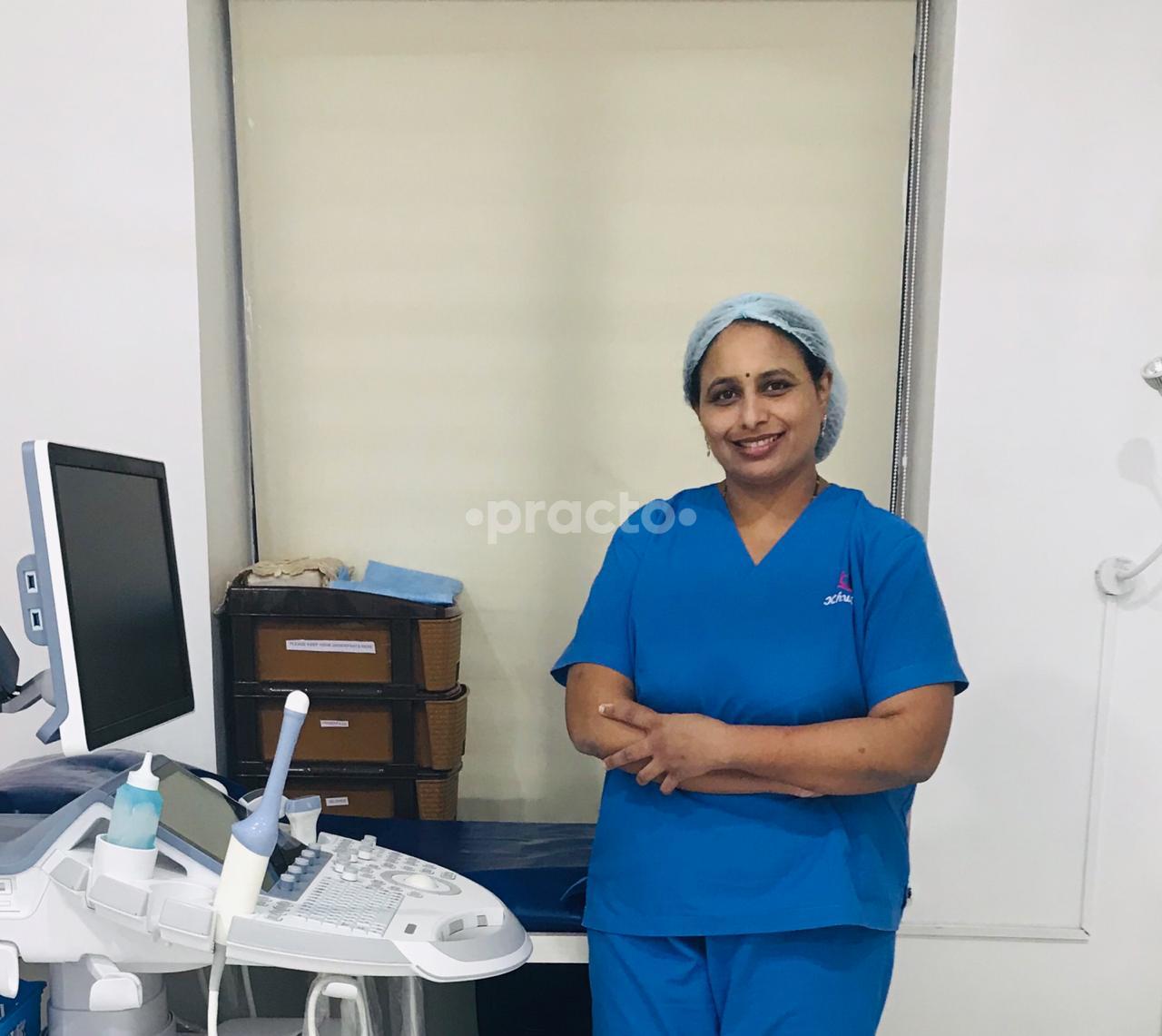 Consultation Room at Khushi Fertility & IVF Centre JP Nagar 3 Phase Bangalore