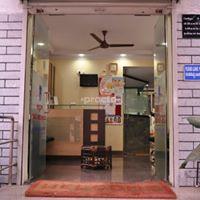 Reception at Eastern Dental Clinic  Malleswaram Bangalore