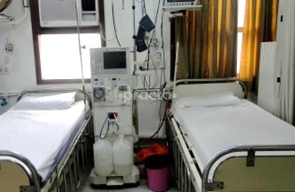 Usha Memorial Orthopaedic Centre Krishna Nagar Delhi